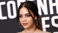 Melissa Barrera fue vetada en Hollywood por su postura sobre Gaza. Arturo Holmes / GETTY IMAGES NORTH AMERICA / Getty Images via AFP